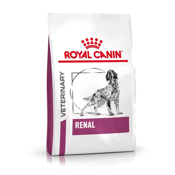 Royal Canin Veterinary Diet Renal – Hondenvoer – 200 G 1 Royal Canin Veterinary Diet Renal – Hondenvoer – 200 G
