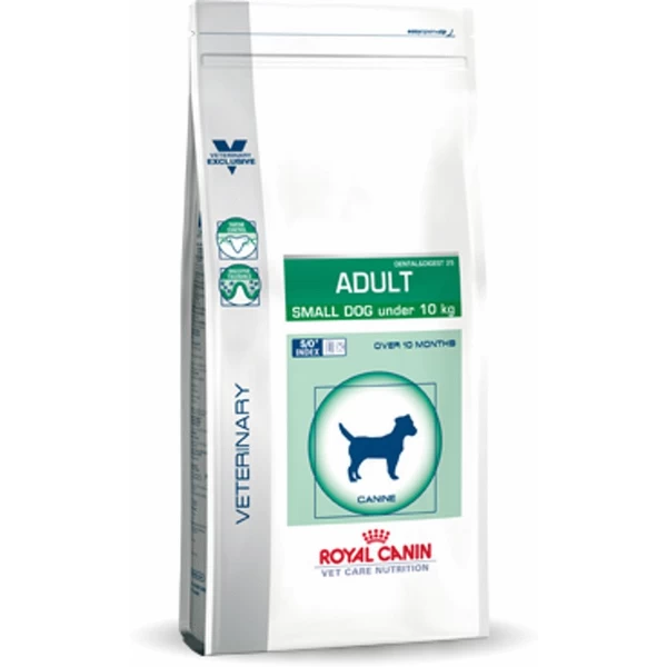 Royal Canin Veterinary Diet Small Dog Adult – Hondenvoer – 2 Kg 1 Royal Canin Veterinary Diet Small Dog Adult – Hondenvoer – 2 Kg