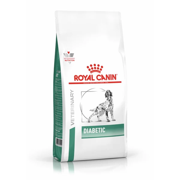 Royal Canin Veterinary Diet Diabetic Diet – Hondenvoer – 12 Kg 1 Royal Canin Veterinary Diet Diabetic Diet – Hondenvoer – 12 Kg