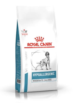 Royal Canin Hypoallergenic Moderate Calorie Hond 1x 14 Kg